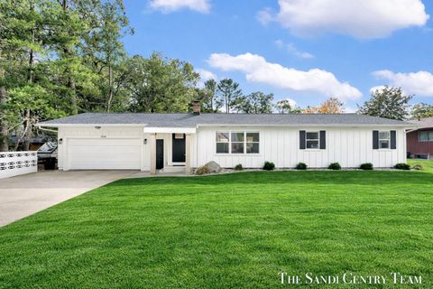 904 E Savidge Street Spring Lake Village MI 49456