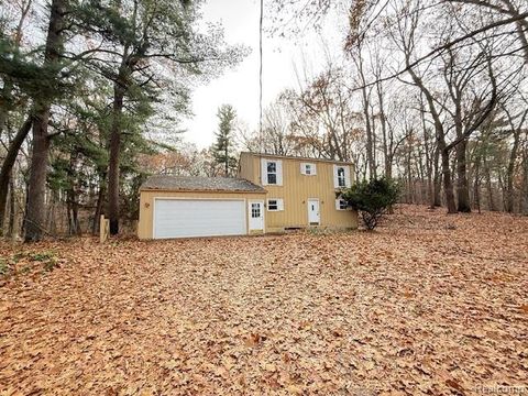 3761 Sandy Drive Hadley Township MI 48455