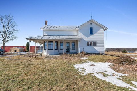 107 Hawley Highway Keene Township Ionia MI 48881