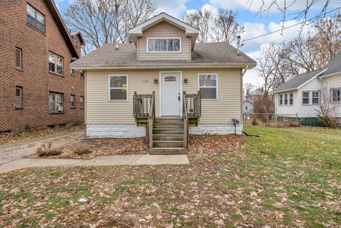 110 N Thompson Street Jackson City MI 49202