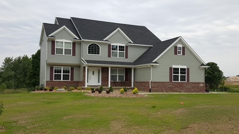 6450 Earl June Ct. Court Dexter Township MI 48130