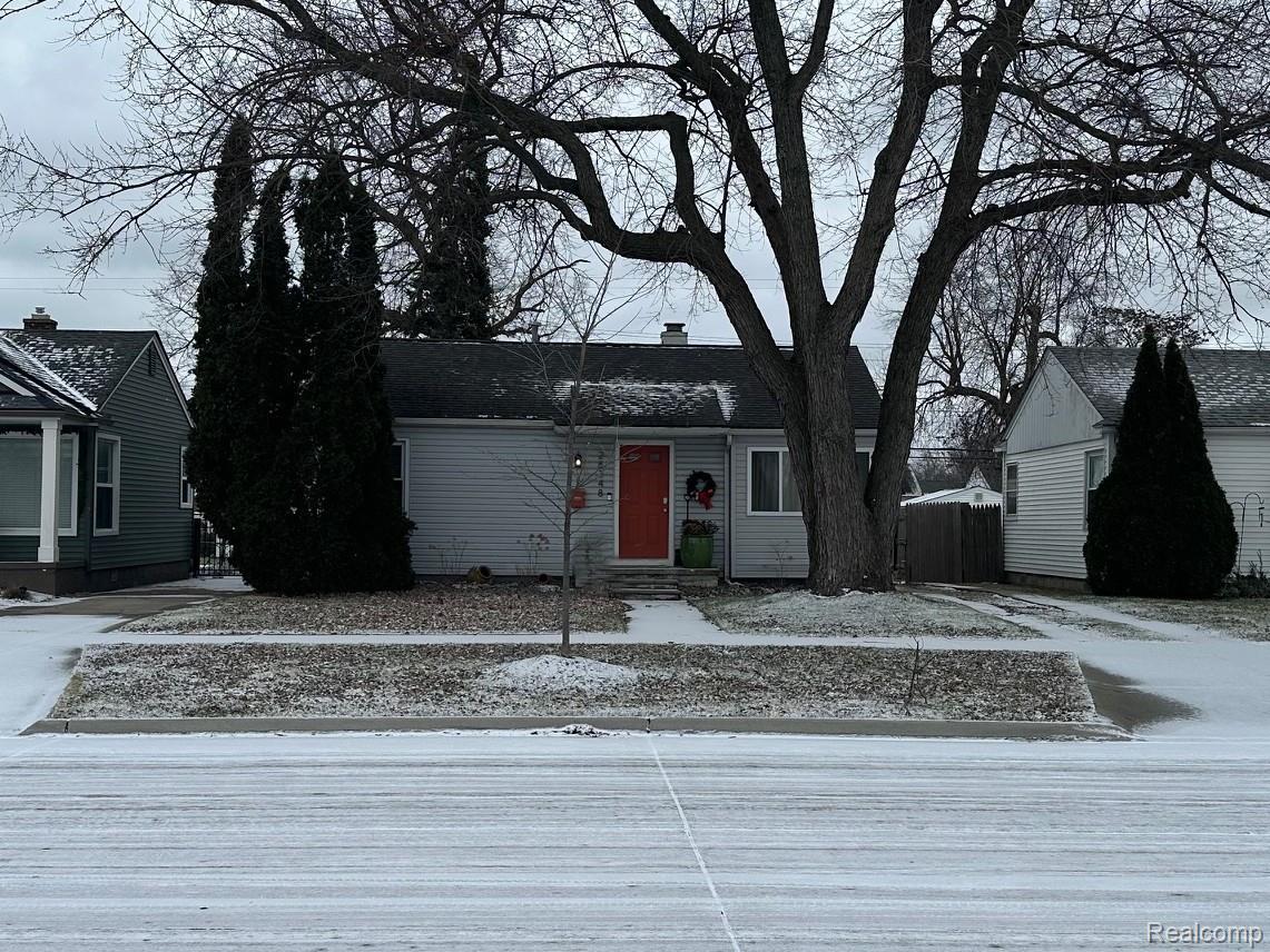 26348 ALGER Boulevard