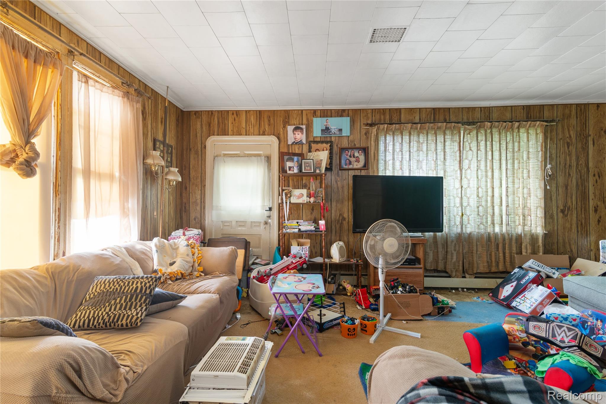 15602 Northline Road