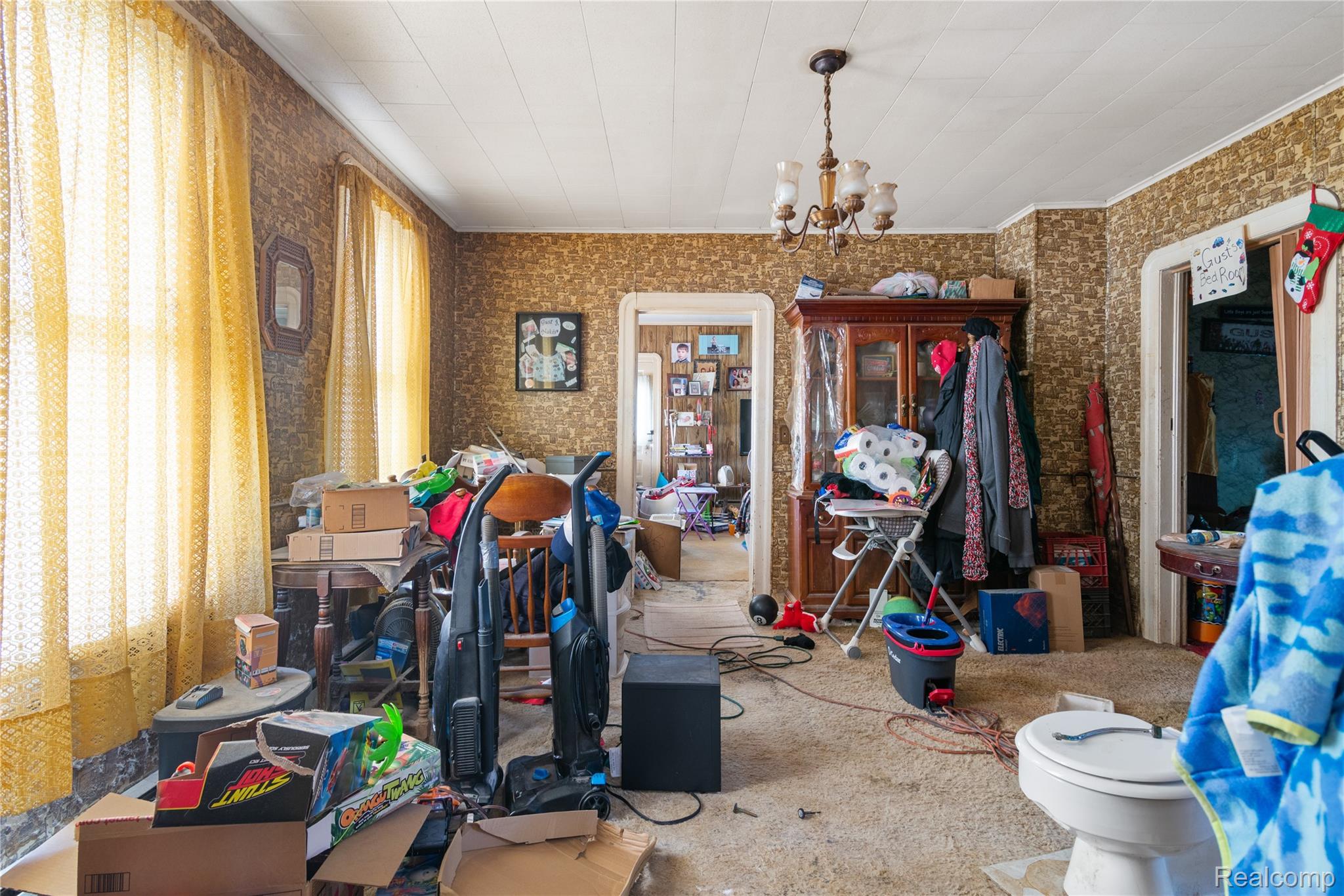 15602 Northline Road