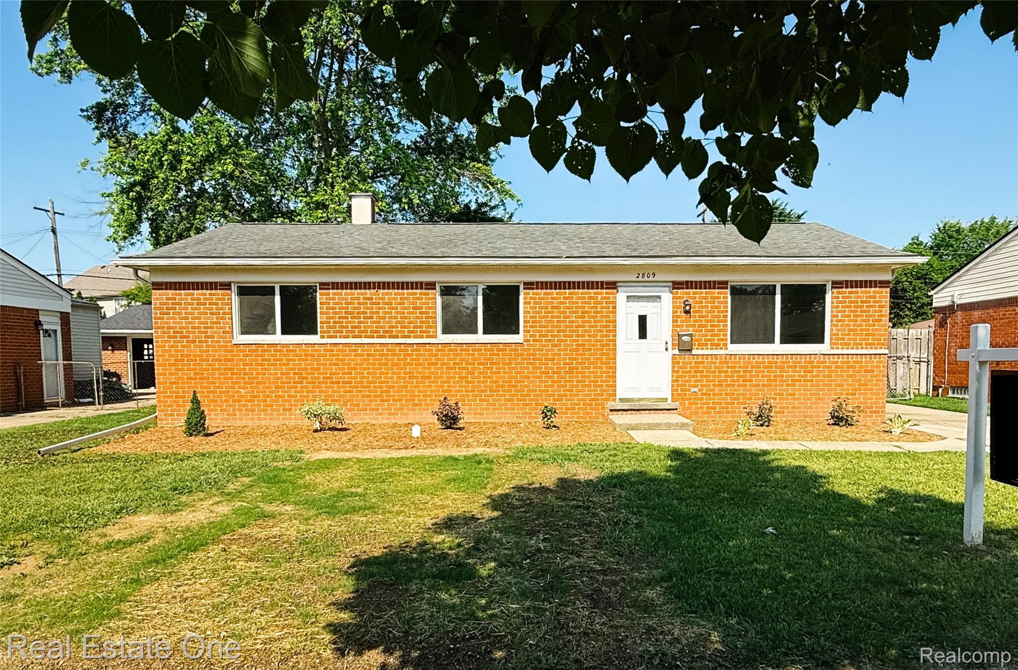 2809 Sparta Drive