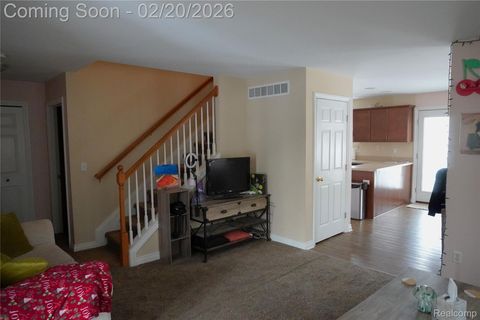 Tiny photo for 35726 Brush Street #3, Wayne City, MI 48184 (MLS # 20261010286)