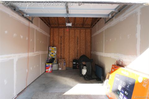 Tiny photo for 35726 Brush Street #3, Wayne City, MI 48184 (MLS # 20261010286)