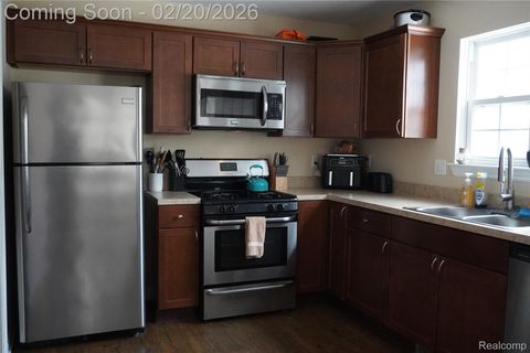 Tiny photo for 35726 Brush Street #3, Wayne City, MI 48184 (MLS # 20261010286)