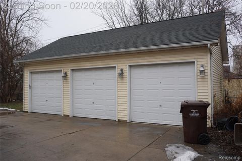 Tiny photo for 35726 Brush Street #3, Wayne City, MI 48184 (MLS # 20261010286)