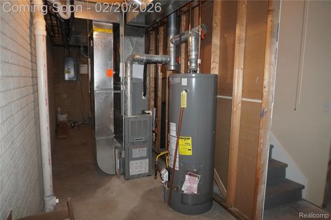 Tiny photo for 35726 Brush Street #3, Wayne City, MI 48184 (MLS # 20261010286)