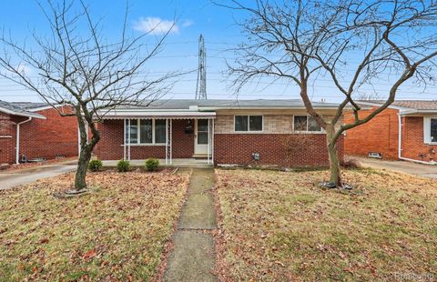 31036 Palomino Drive Warren City MI 48093