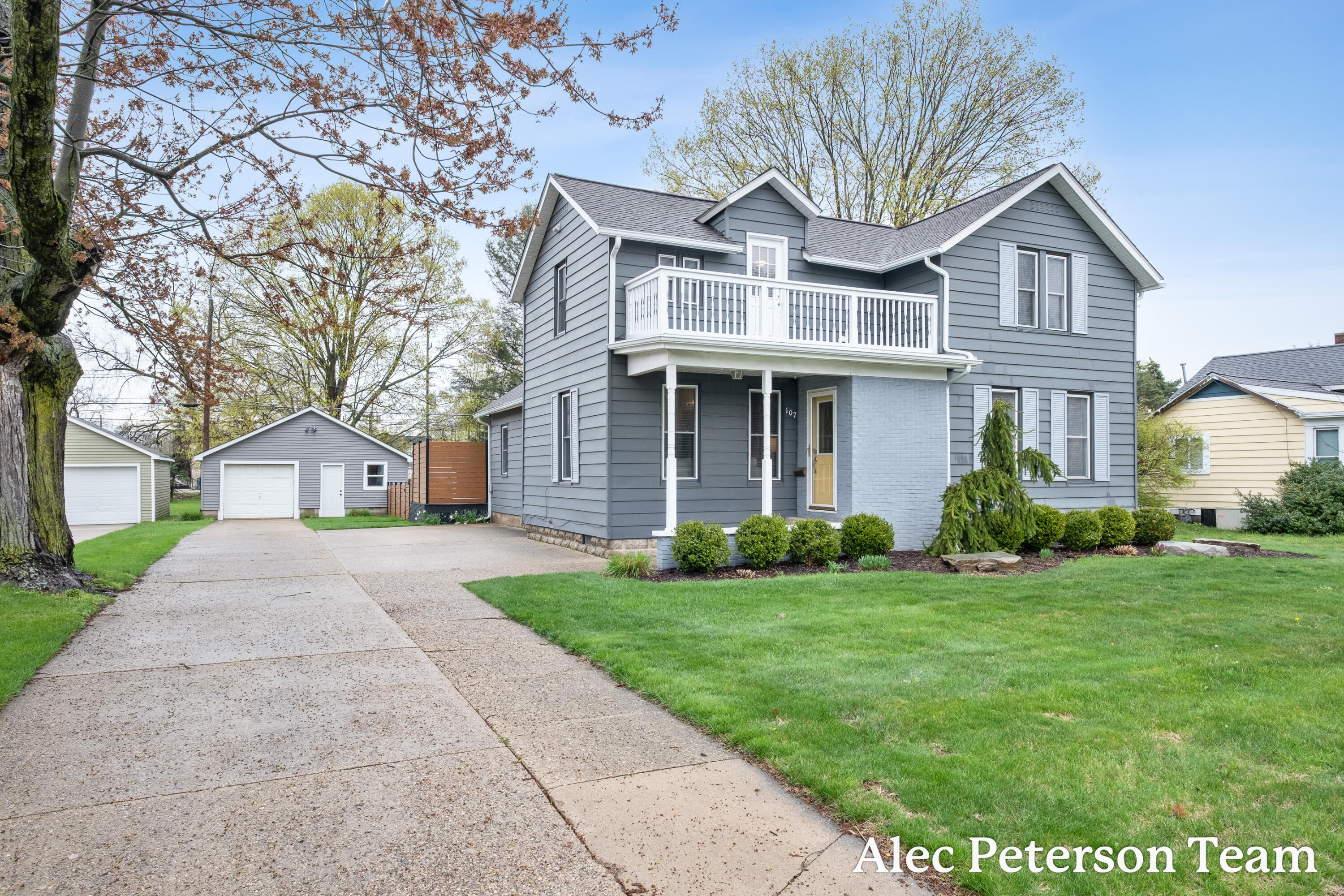 107 W Main Avenue