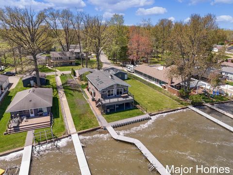 3179 Sandy Beach Street Yankee Springs Township MI 49348