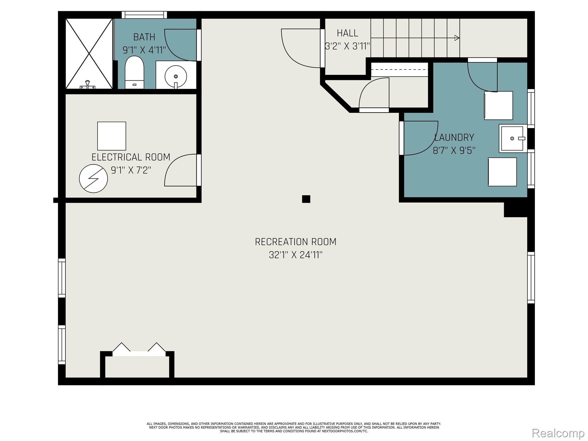 Warren City, Michigan 48089, United States, 3 Bedrooms Bedrooms, ,2 BathroomsBathrooms,Residential,Active,141533