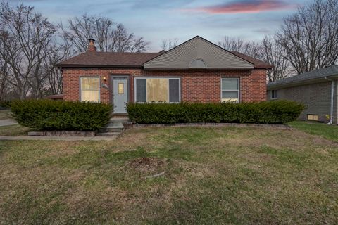 26595 Hickler Lane Harrison Charter Township MI 48045