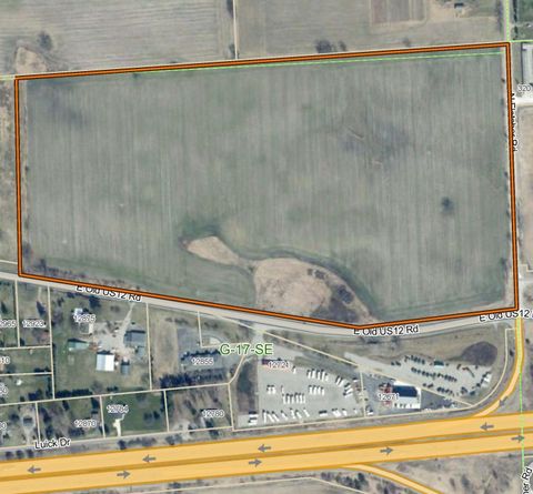 0 N Fletcher Road Lima Township MI 48130