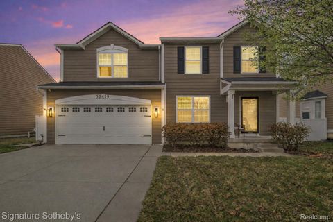 50419 Corey Avenue Chesterfield Township MI 48051