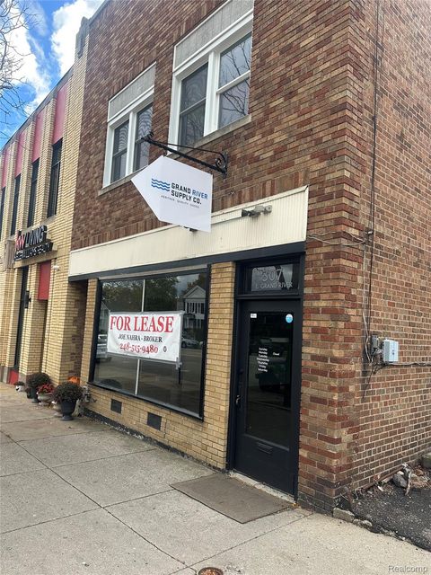 307 E Grand River Avenue Howell City MI 48843