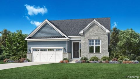 5157 Poppydrew Lane Pittsfield Charter Township MI 48108