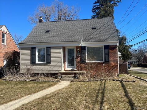 3102 N Altadena Avenue Royal Oak Charter Township MI 48073