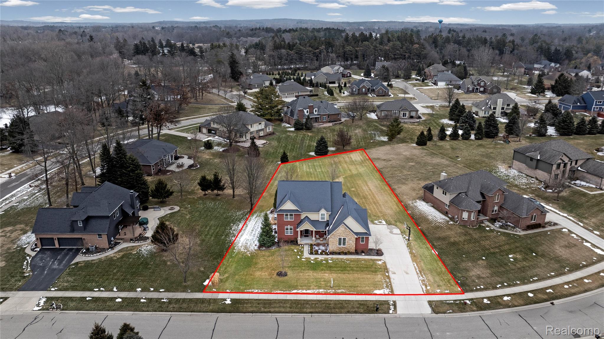 801 Watersmeet Drive