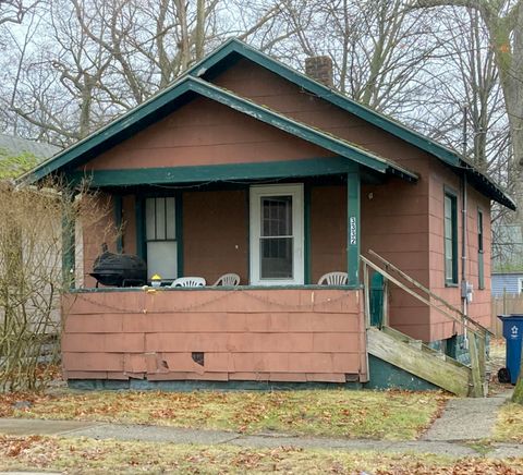 3332 5th Street Muskegon Heights City MI 49444