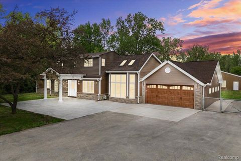 49712 Geddes Road Canton Charter Township MI 48188