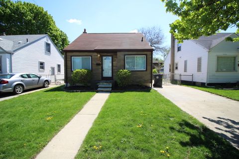 19504 Roger Street Melvindale City MI 48122