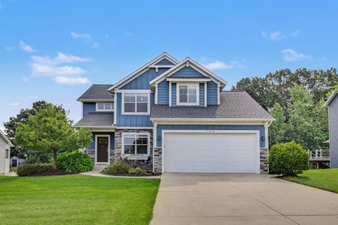 Photo of 7278 Rosie Shores Drive SW, Byron Township, MI 49315 (MLS # 65026042801)