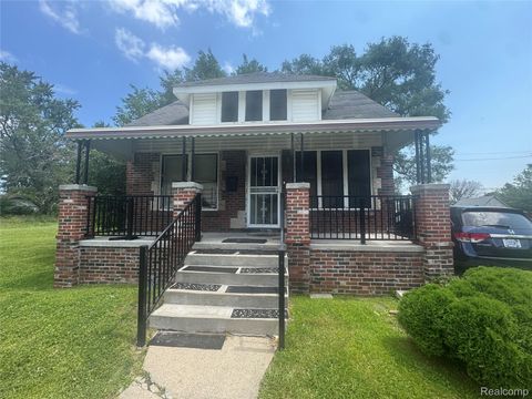 9306 Hayes Street Detroit City MI 48213