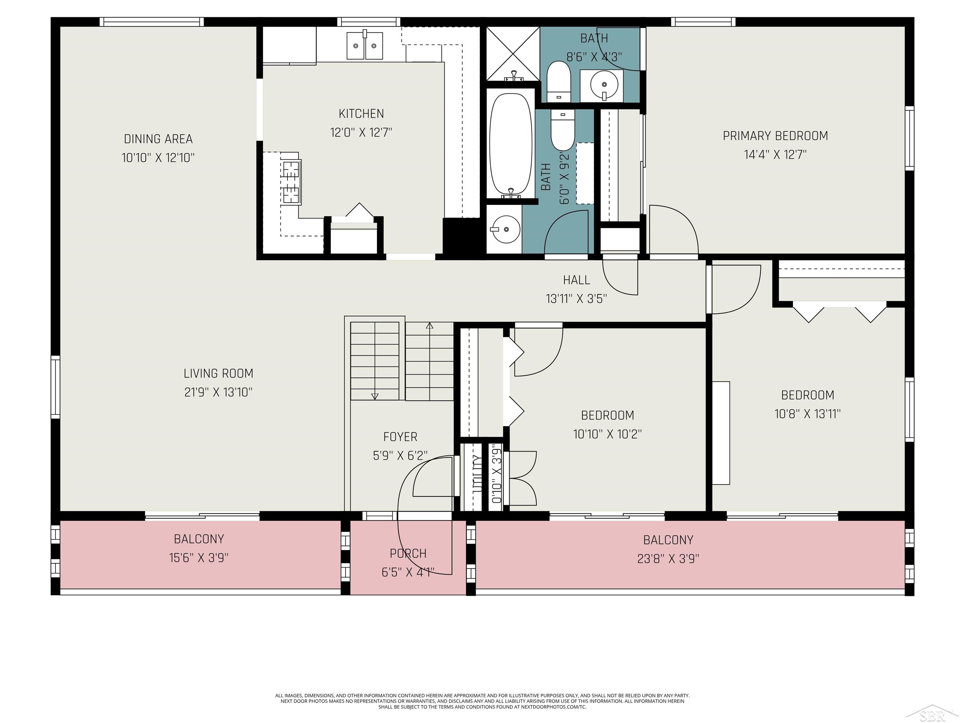 Bridgeport Charter Township, Michigan 48722, United States, 4 Bedrooms Bedrooms, ,3 BathroomsBathrooms,Residential,Active,238342