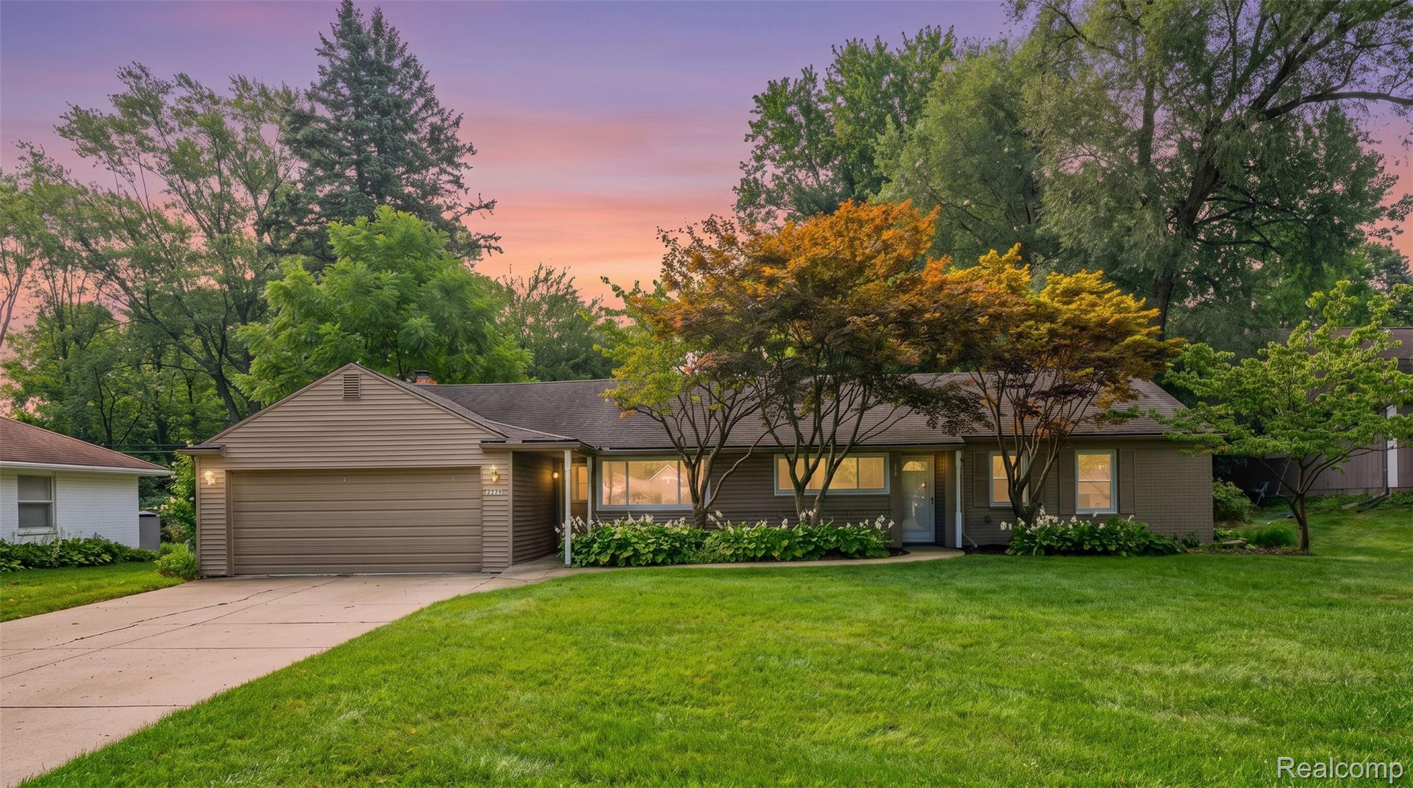 2329 Rutherford Road