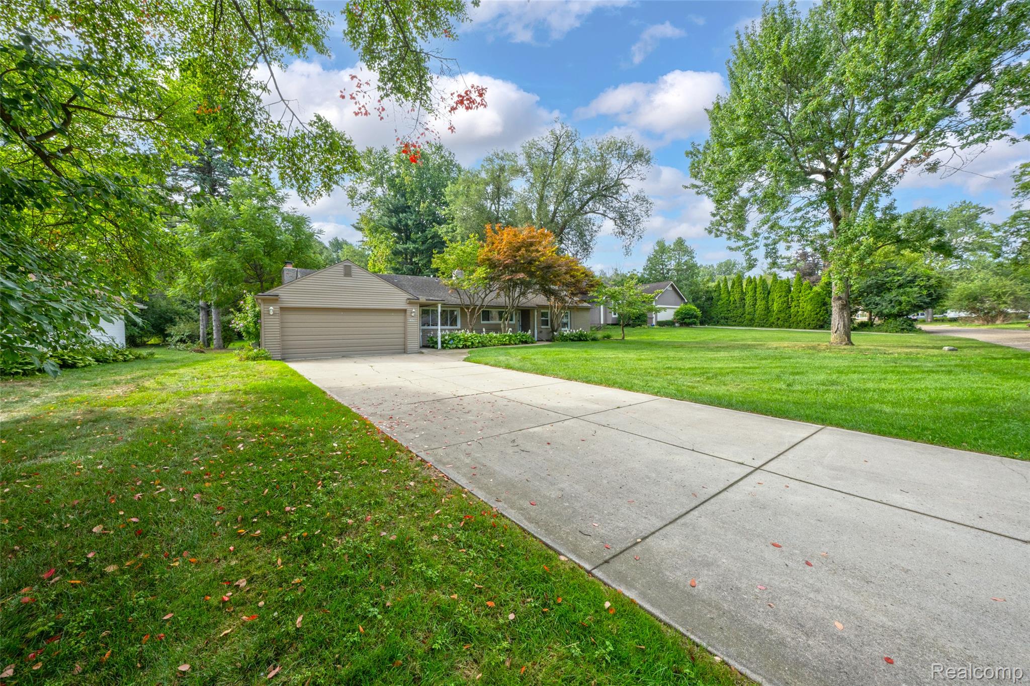 2329 Rutherford Road
