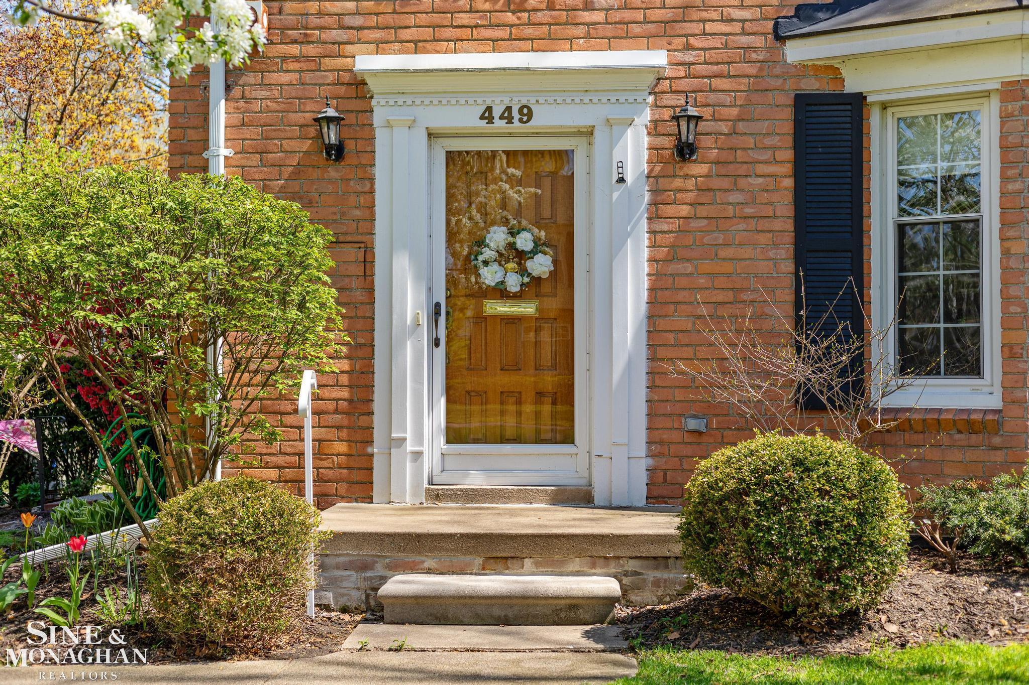 449 Allard Road