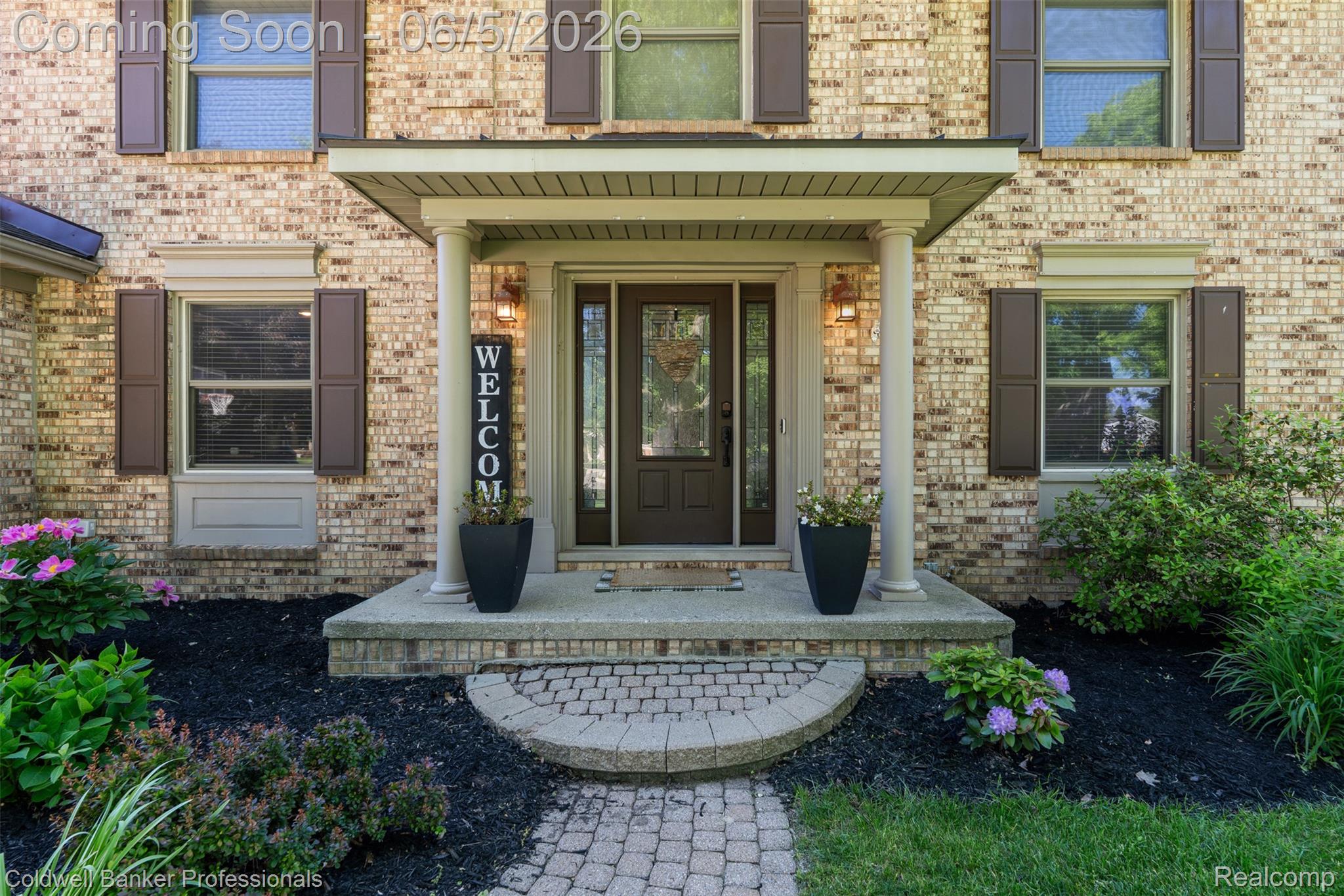 23501 Hickory Grove Lane