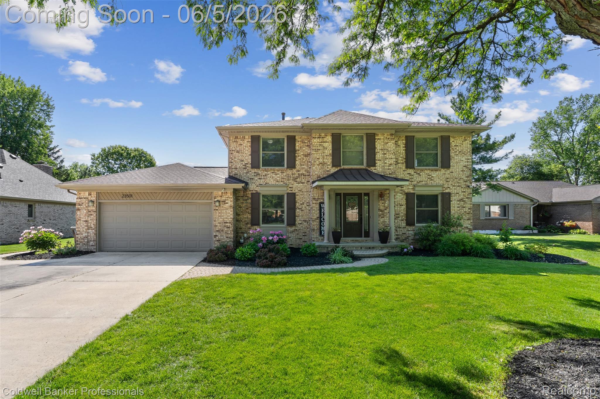 23501 Hickory Grove Lane