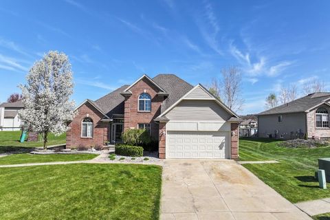 1355 RIDGE VIEW Court Grand Blanc Charter Township MI 48439