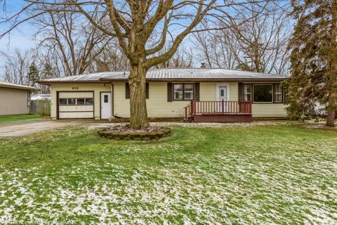 656 Marvin Avenue St Joseph Charter Township MI 49085