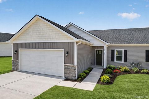 2270 Gilder Drive Marion Township MI 48843