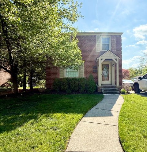 135 S WAVERLY Street Dearborn City Wayne MI 48124