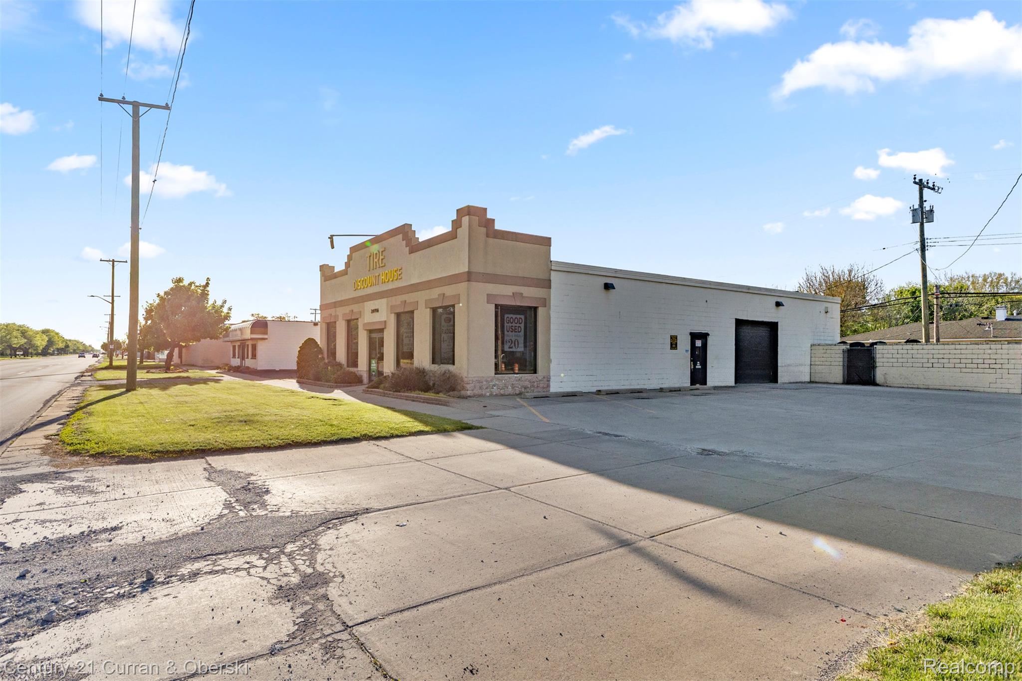 20916 Van Born Road
