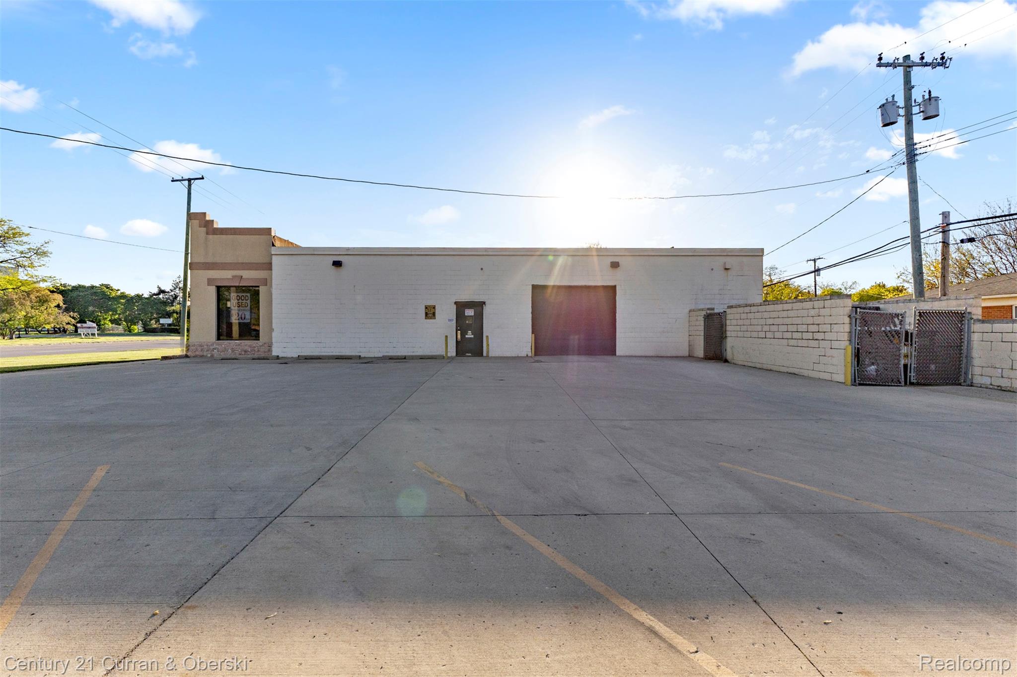 20916 Van Born Road