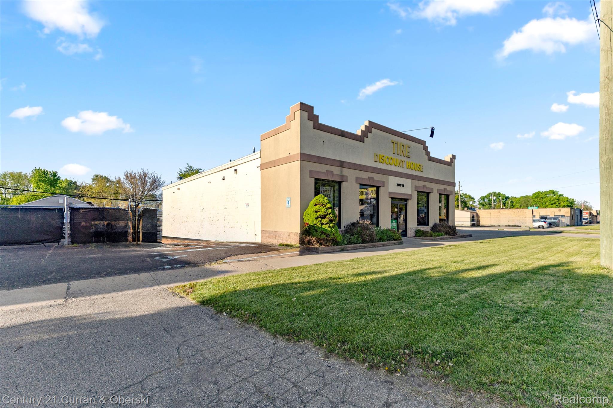 20916 Van Born Road