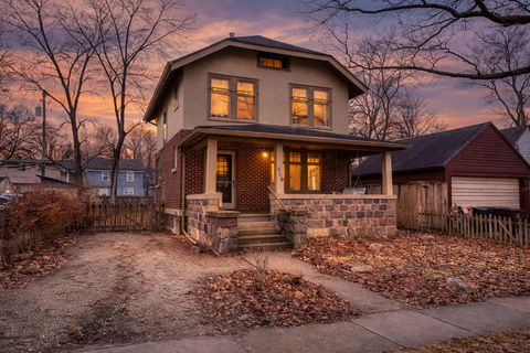 Tiny photo for 809 Sycamore Place, Ann Arbor, MI 48104 (MLS # 81026010119)