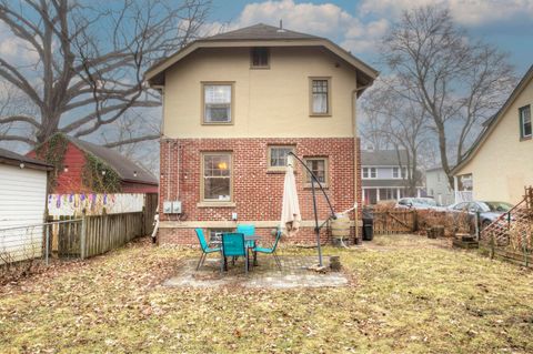 Tiny photo for 809 Sycamore Place, Ann Arbor, MI 48104 (MLS # 81026010119)