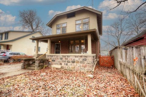 Tiny photo for 809 Sycamore Place, Ann Arbor, MI 48104 (MLS # 81026010119)