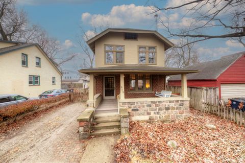 Tiny photo for 809 Sycamore Place, Ann Arbor, MI 48104 (MLS # 81026010119)