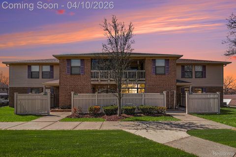 61156 Greenwood Drive South Lyon City MI 48178