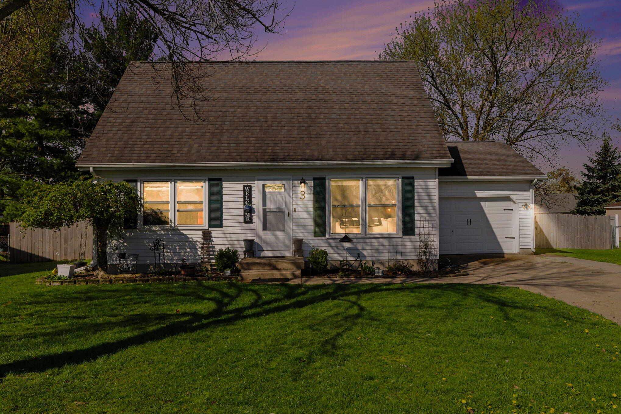 3 Carol Court
