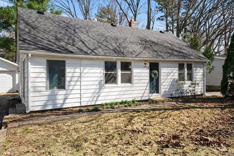 4749 Wil-O-Paw Drive Coloma Charter Township MI 49038